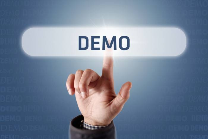 Odoo Software Demo