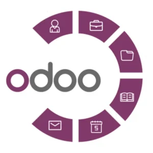 install and secure odoo server