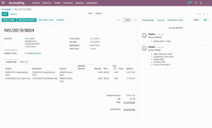 Invoicing Invoices 1