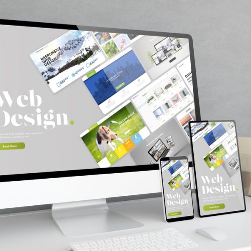 Odoo Web Design , Design Progress and Receptiveness