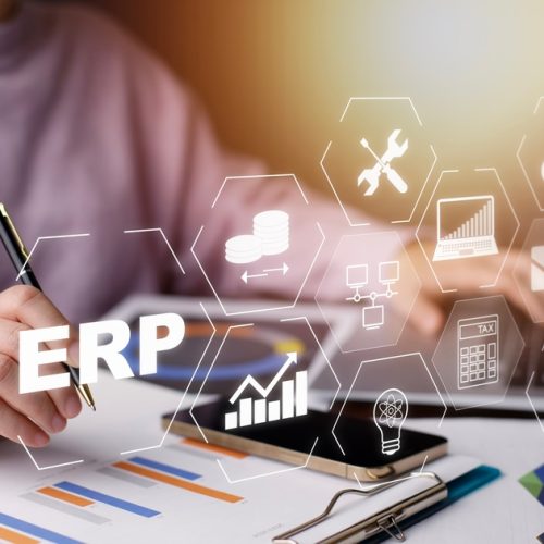 The starting ERP consultant