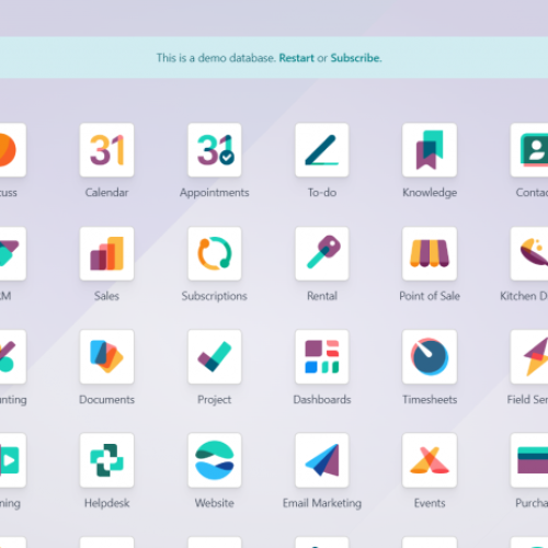 Odoo 18: A Modern Time of Coordinates Commerce Administration